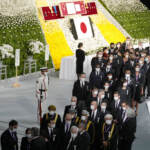 Shinzo Abe, i controversi funerali dell’ex premier giapponese