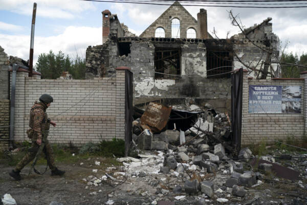 Ucraina, Medvedev: “Russia ha diritto di usare armi nucleari”