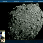 Spazio, sonda della Nasa colpisce asteroide