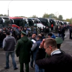 Russia, a Perm l’arruolamento forzato dei riservisti