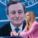 Governo, Palazzo Chigi: “Draghi lavora a transizione ordinata”