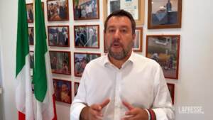 Lega, Salvini: “Già al lavoro su emergenze, no su nomi e poltrone”