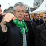 Elezioni, Umberto Bossi eletto in Lombardia