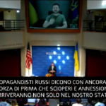 Ucraina, Zelensky a Harvard: “Rischio annessioni anche in altri stati”