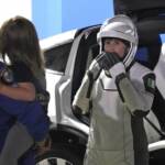 Spazio, Samantha Cristoforetti lascia comando Iss e torna