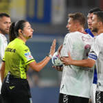 Serie A, Maria Sole Ferrieri Caputi è il primo arbitro donna