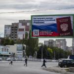 Ucraina, media russi: “Zaporizhzhia chiederà annessione a Putin”