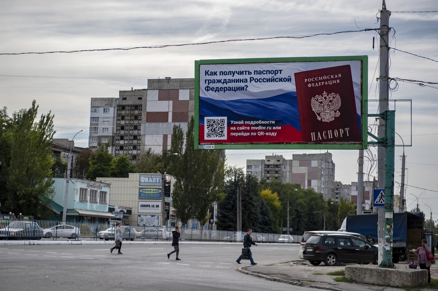Ucraina, media russi: “Zaporizhzhia chiederà annessione a Putin” Ucraina, media russi: “Zaporizhzhia chiederà annessione a Putin”