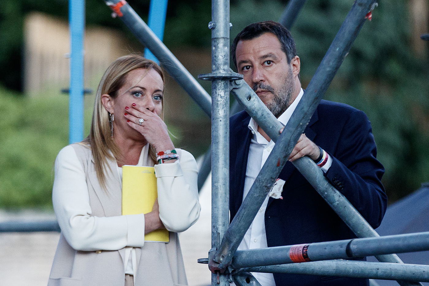 Governo, Meloni studia squadra per Chigi