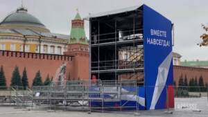 Russia si prepara a celebrare annessione repubbliche autoproclamate