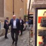 Governo, Crosetto: “Io ministro? No comment”
