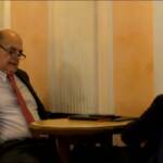 Incontro Bersani e Provenzano al bar Giolitti: “È il momento di capire che cosa è successo”