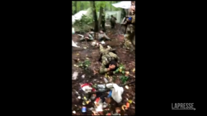 Ucraina, soldati russi catturati dopo scontro a fuoco