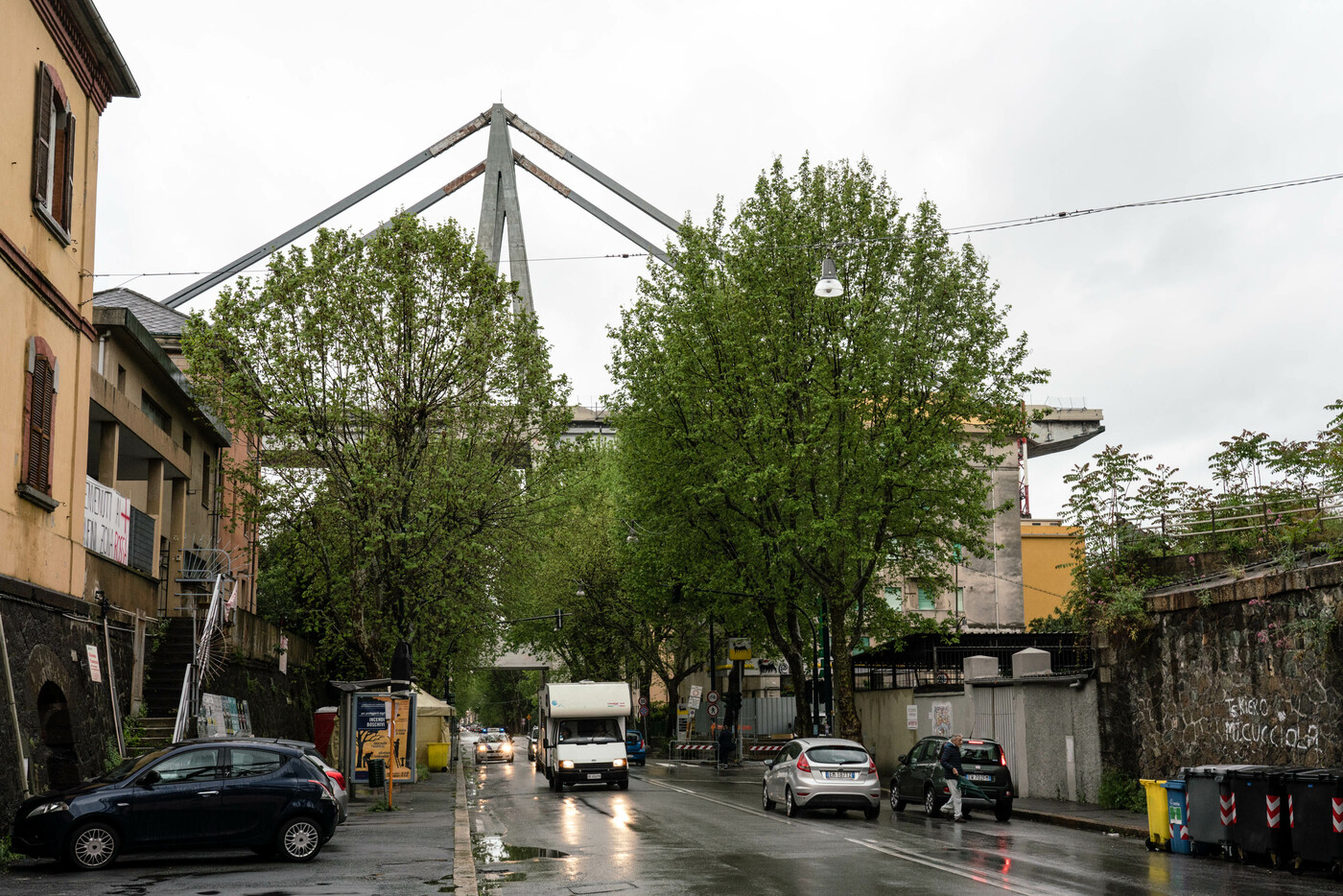 Ponte Morandi, al processo escluse 500 parti civili