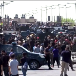 Baghdad, il parlamento iracheno si riunisce: proteste dei seguaci di al-Sadr