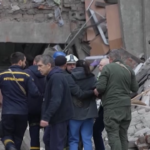 Ucraina, missile russo colpisce scuola nella regione di Donetsk