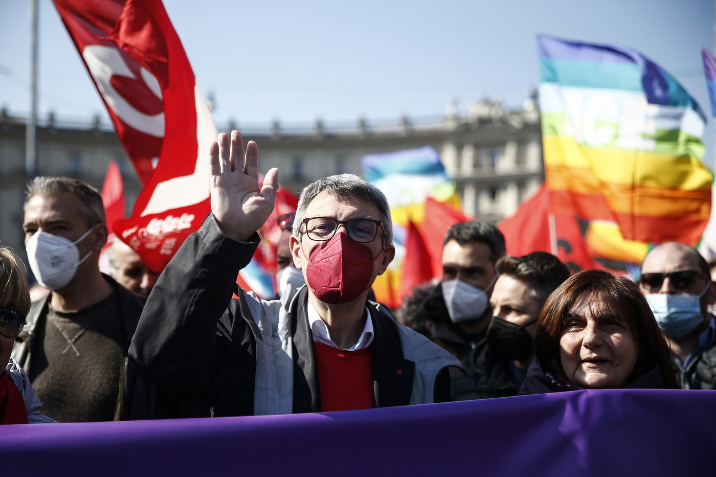 Cgil, l’8 ottobre in piazza: è mobilitazione nazionale Cgil, l’8 ottobre in piazza: è mobilitazione nazionale