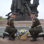 Ucraina, Zelensky ricorda le vittime del massacro di Babi Yar