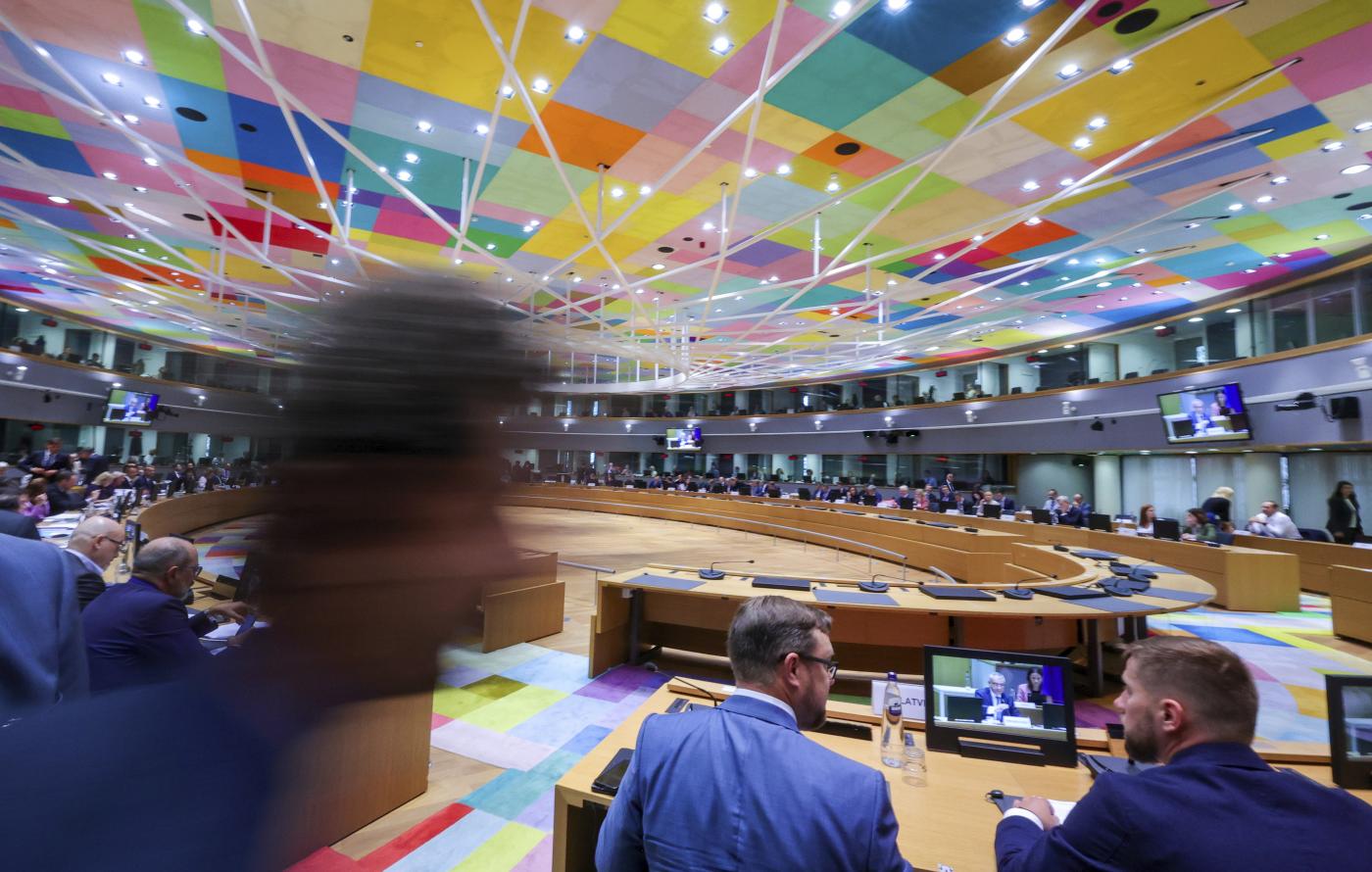 Manovra, fonti: “Ue pronta ad aspettare tempi governo italiano” Manovra, fonti: “Ue pronta ad aspettare tempi governo italiano”