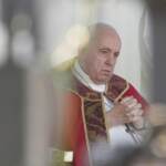 Ucraina, appello Papa a media: “Smontare psicosi bellica”