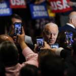 Elezioni, Biden: “Visto cosa è successo in Italia?”