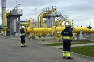 Caro energia, inaugurato Baltic Pipe per il trasporto di gas in Europa