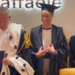 Roma, laurea honoris causa a Pellegrini: “Coronamento di parte di vita”