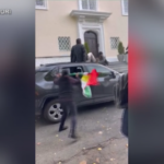 Oslo, disordini davanti all’ambasciata iraniana: 90 arresti
