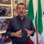 Governo, Salvini: “Lavoriamo uniti come centrodestra”
