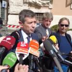 Centrodestra, Lupi: “Nessuna frizione, governiamo con responsabilità”