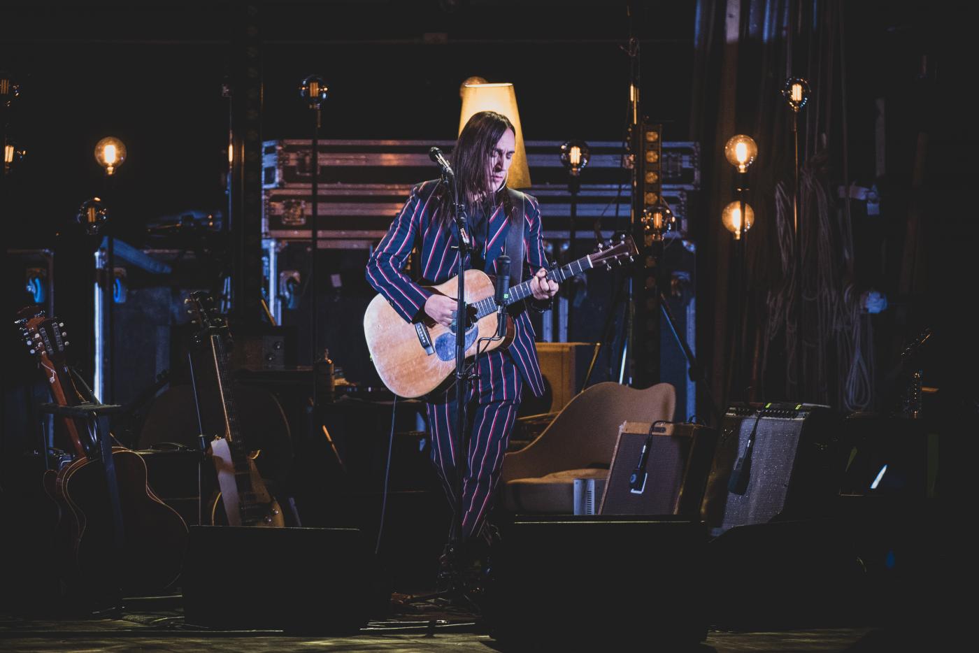 Musica, il primo album solista di Manuel Agnelli