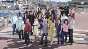 Clap de fin pour «Plus belle la vie», un soap-opéra culte en France
