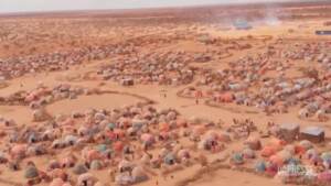 Siccità in Somalia: migliaia di evacuati
