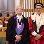 Napoli, da Federico II laurea honoris causa a Tim Cook