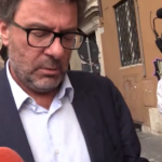Governo, Giorgetti: “Ci sarà Salvini? Ma sì, tutto il resto e noia”