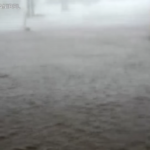 Usa, il timelapse dell’uragano Ian