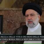Iran, Raisi: “Chi ha provocato disordini deve essere arrestato”