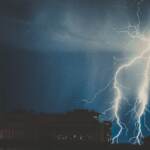 Meteo, maltempo sull’Italia: nubifragi e grandinate