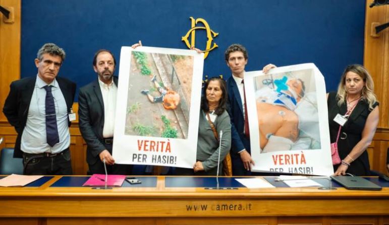 Caso Omerovic, poliziotto arrestato per tortura