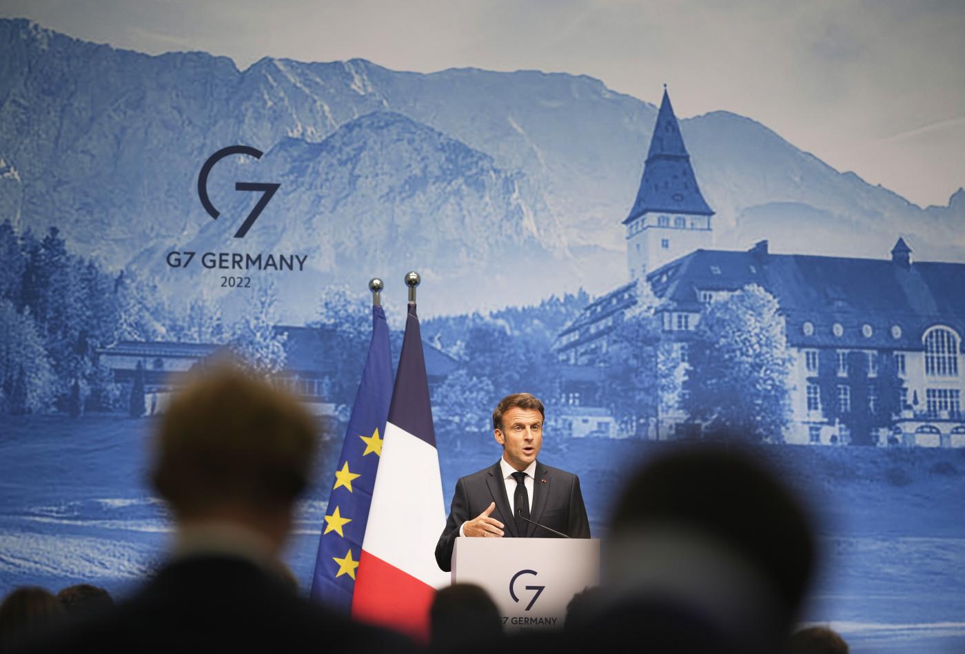 Ucraina, G7: “No a riconoscimento annessioni”