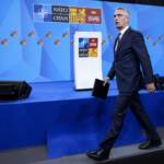 Ucraina, Stoltenberg: “Nessuno riconosca annesioni illegali”