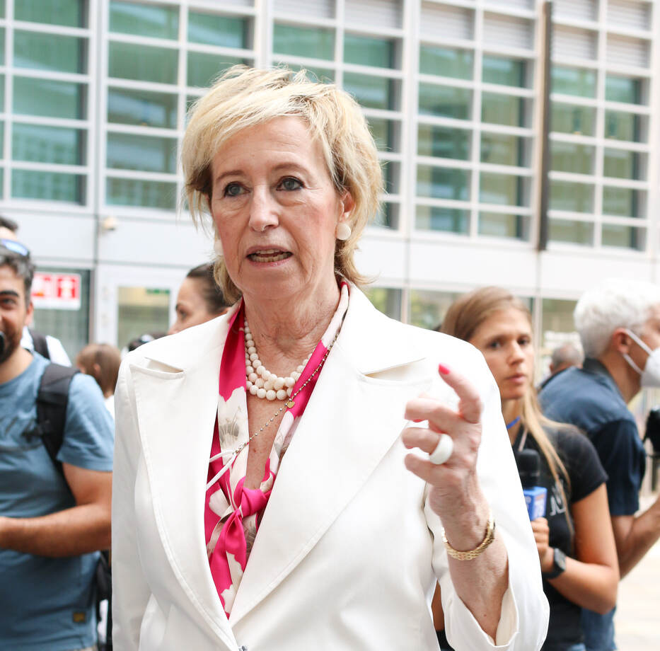 Lombardia, Fontana rimanda decisione su caso Moratti Lombardia, Fontana rimanda decisione su caso Moratti