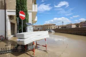 Maltempo Marche, Senigallia dopo la devastante alluvione