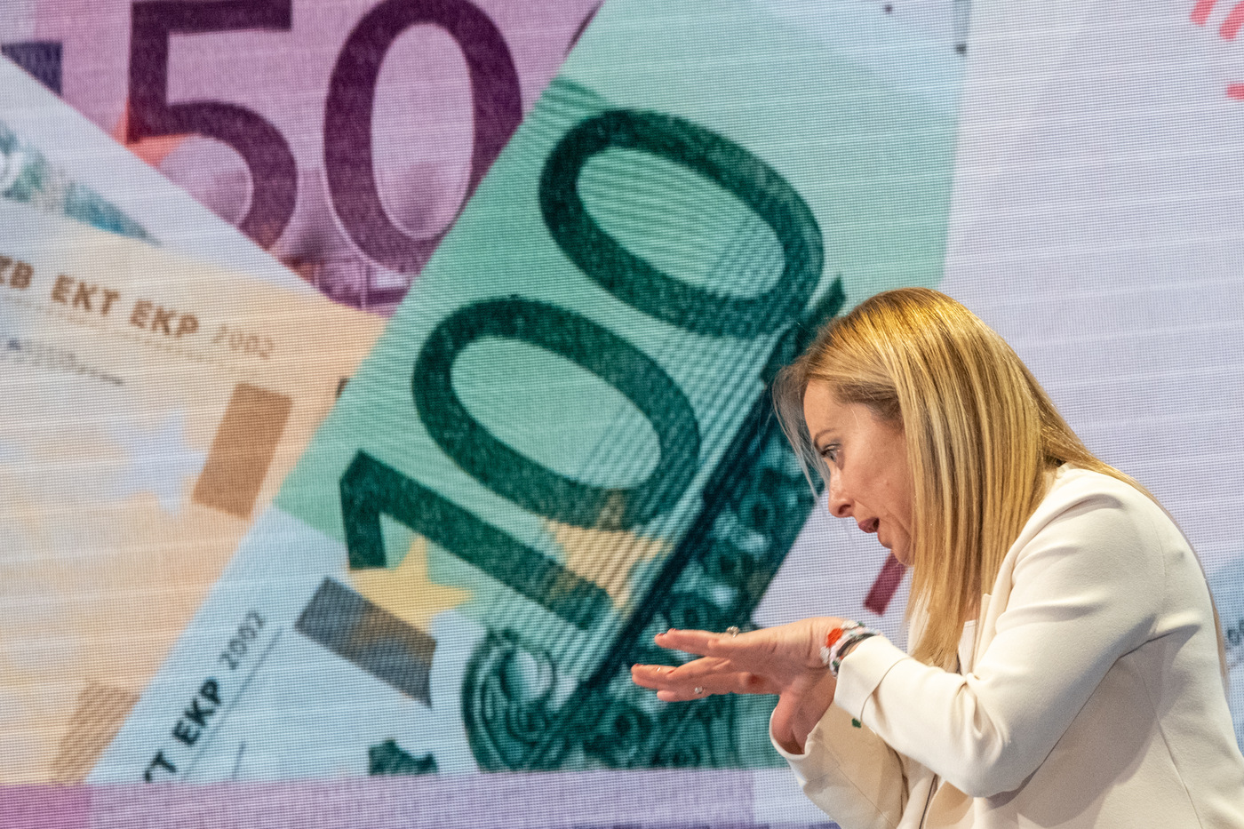 Governo, Meloni: “Priorità sono bollette” Governo, Meloni: “Priorità sono bollette”