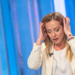 Rula Jebreal, Meloni: “Mio padre andò via quando avevo un anno”