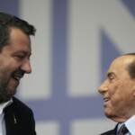 Berlusconi, Salvini sconvolto: “Perdiamo un grande italiano”