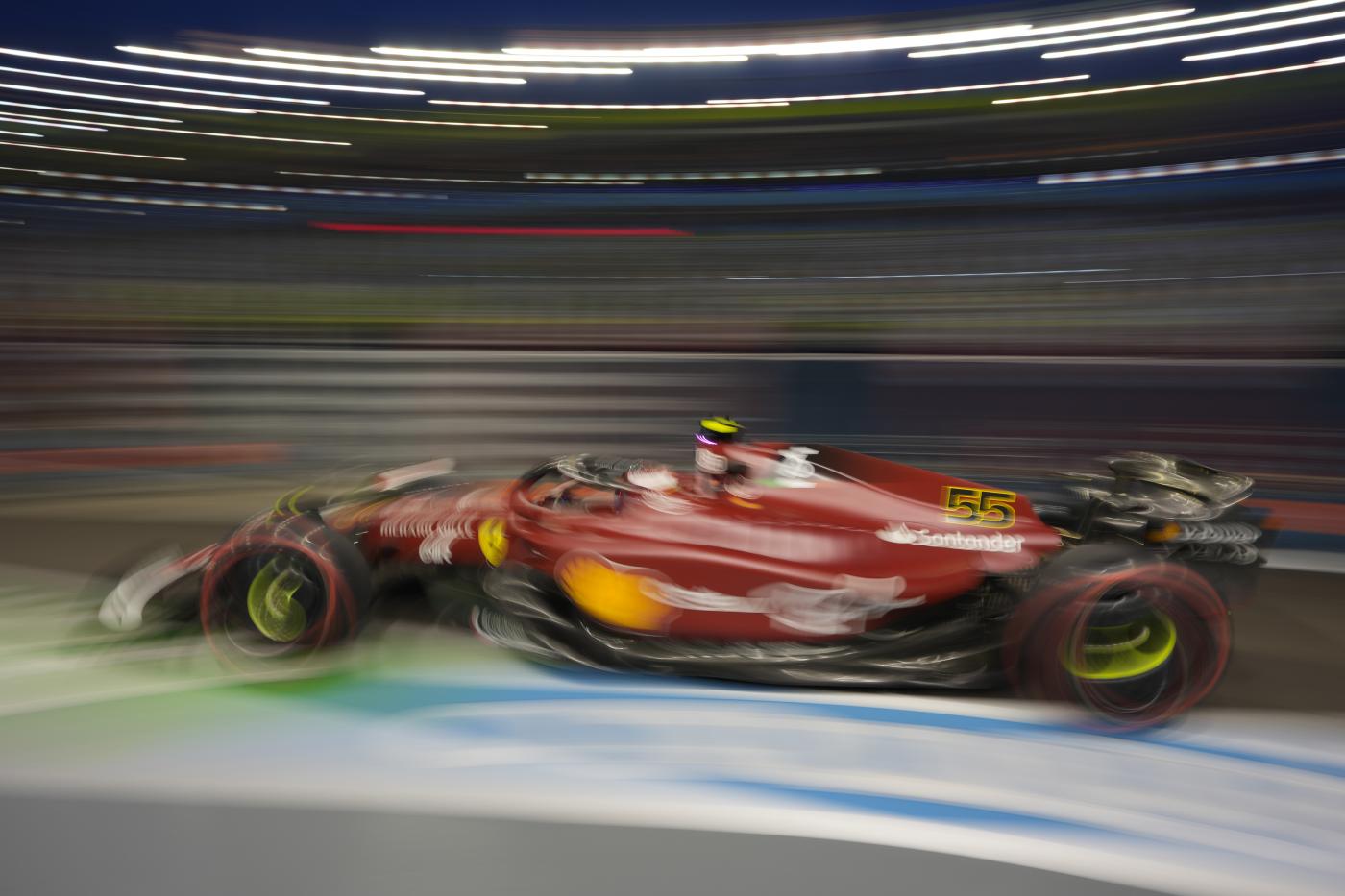 F1, Ferrari davanti a tutti nelle libere al Gp Singapore F1, Ferrari davanti a tutti nelle libere al Gp Singapore