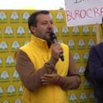 Governo, Salvini: “Non stiamo discutendo nomi, centrodestra non ha alibi”