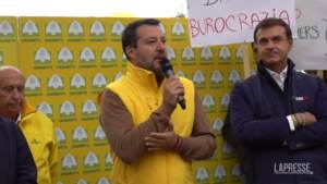 Governo, Salvini: “Non stiamo discutendo nomi, centrodestra non ha alibi”