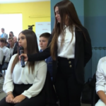 Leonardo porta a Roma il primo ‘liceo digitale’ italiano